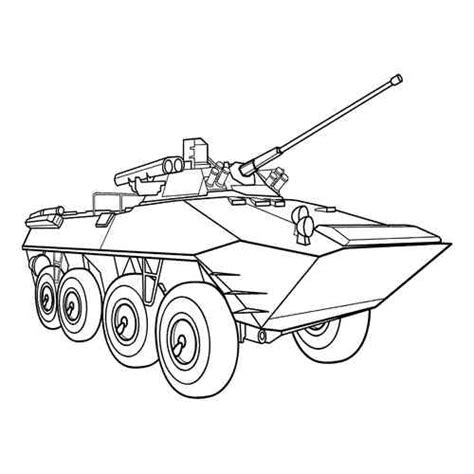 Раскраски Военная техника | распечатать раскраски для детей