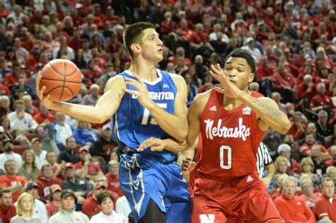 Nebraska Basketball makes a massive statement against Creighton