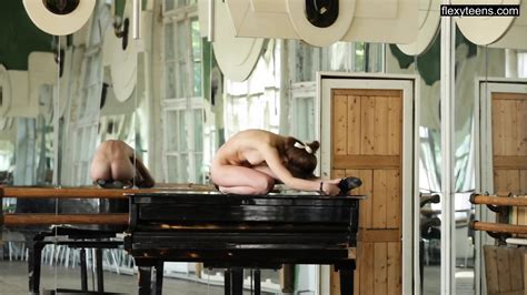 Alla Zadornaja Naked Tight Ballerina Babe