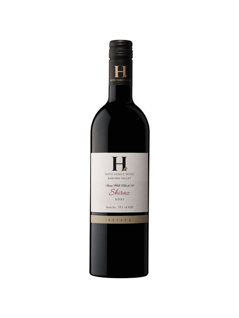 Barossa Valley Shiraz Wines Certified Organic Hayes Wines