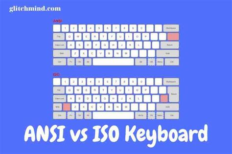 Ansi Vs Iso Keyboard Which Is Better