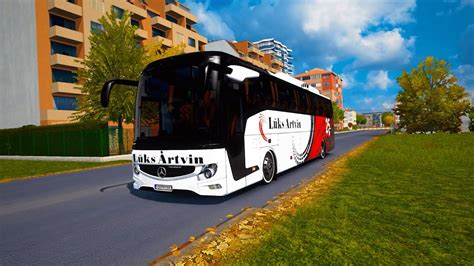 ETS 2 1 46 Lüks Artvin Turizm ile Artvin Erzurum Seferi YouTube