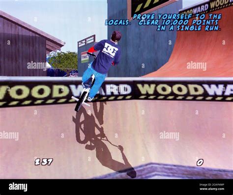 Dave Mirra Freestyle BMX 2 - Nintendo Gamecube Videogame - Editorial ...