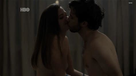 Naked Gabriella Vergani In O Neg Cio