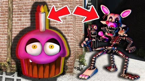 Как выглядит мангал из фнаф