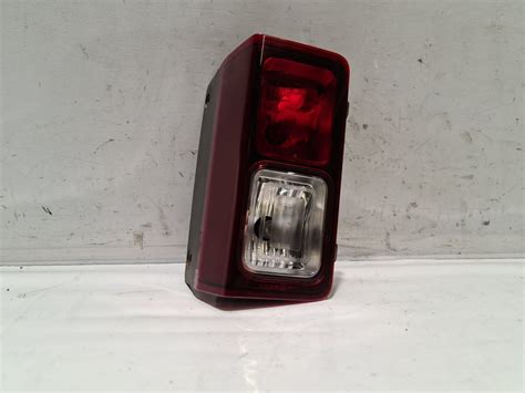 Renault Trafic Rear Reverse Light Fog Light Right O S 2016 MK3 OEM