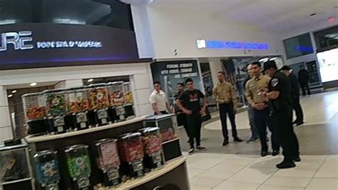 Marine Recruiter Helps Stop Smash And Grab Heist At Torrance Mall Nbc