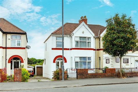 3 Bed Semi Detached House For Sale In Filton Avenue Horfield Bristol