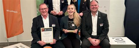 EMB Wittlich Gewinner Des Eifel Awards 2023 Gemeinde Laufeld