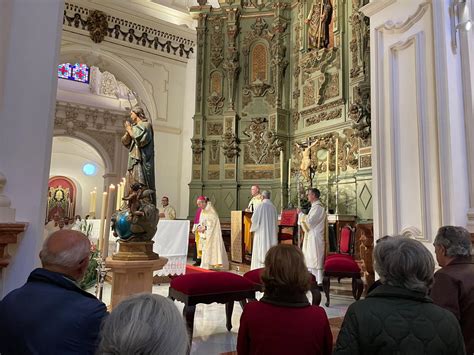 La Apertura Diocesana Del Jubileo De La Esperanza En Im Genes Pascua