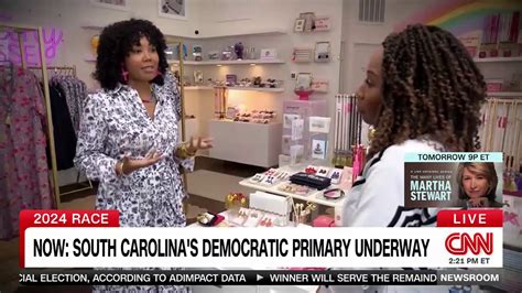 Biden Wins South Carolina Democratic Primary Cnn Projects Cnn Politics