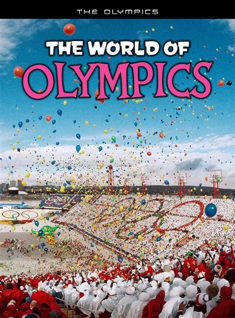6 Books About the Olympics
