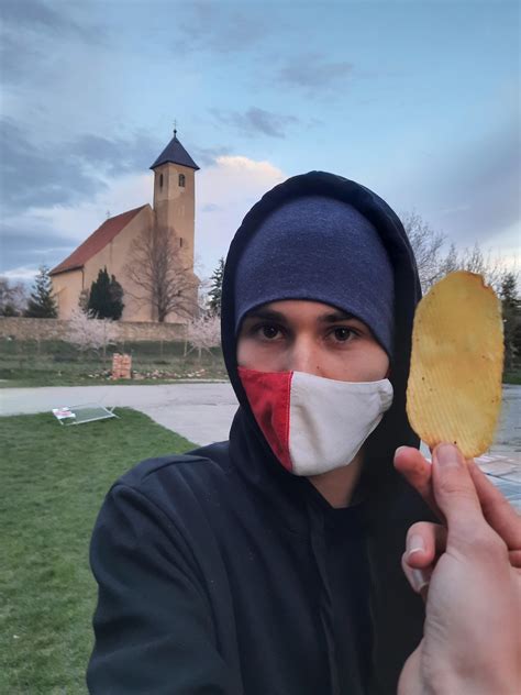 This Big Ass Crisp I Found And My Friend R Mildlyinteresting