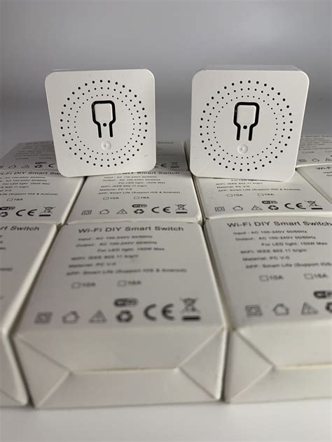 Wi-fi реле напруги/ Вайфай реле напряжения: 90 грн. - Електрика ...