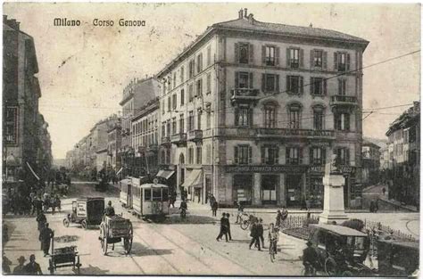 Milano Porta Genova La Costante Sciatteria Di Corso Genova Urbanfile