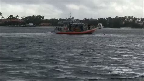Naked Man Rescued From Waters Off West Palm Beach