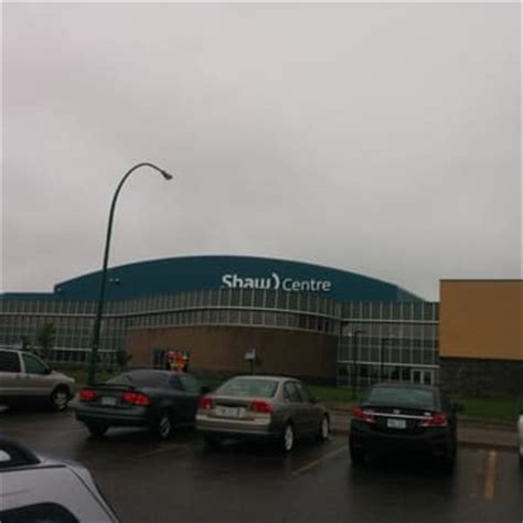 Shaw Centre - Recreation Centres - Saskatoon, SK - Reviews - Photos - Yelp