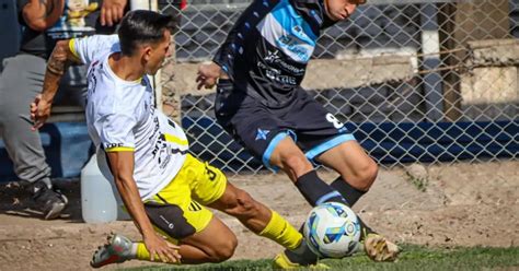 Torneo Regional Federal Amateur As Fue El Debut De Los Mendocinos