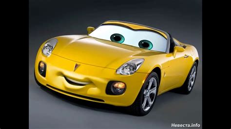 Машинки все серии подряд Мультики про машинки для мальчиков МАШИНЫ ...