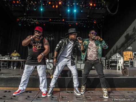 Sugarhill Gang & Melle Mel bring foundational hip-hop party to Summerfest