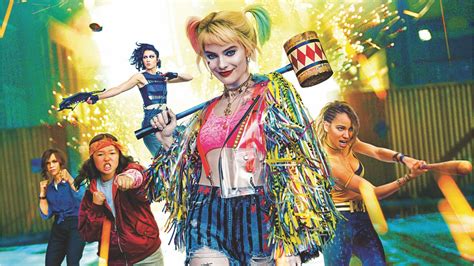 Birds Of Prey And The Fantabulous Emancipation Of One Harley Quinn 2020 ~ The Gentlemen