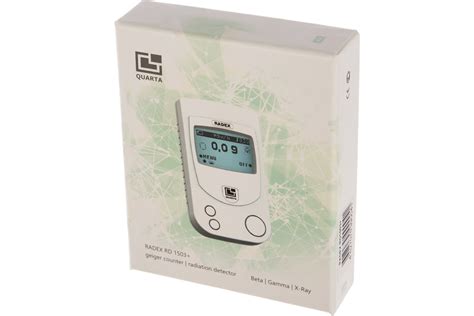 Дозиметр / Индикатор радиоактивности Radex RD1503+ - выгодная цена ...