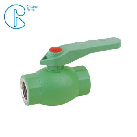 Ppr Plastic Ball Valve Hot Sale Ppr Fitting Ball Valve Fitting Ppr Fitting And Plastic Ball Valve