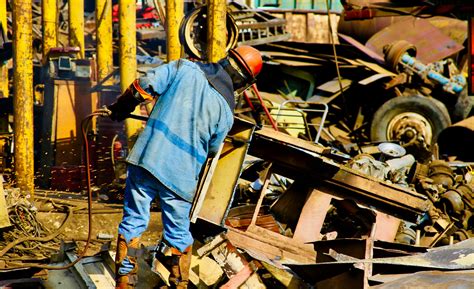 Scrap Metal Insurance Quotes | Bluewell Insurance Brokers
