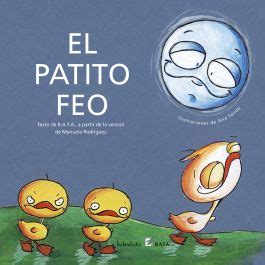 Kalandraka Libros para soñar El patito feo BATA