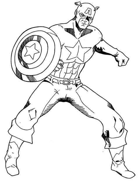 100+ desenhos dos Vingadores para colorir - Pop Lembrancinhas