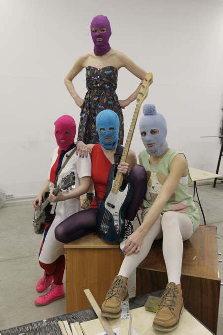 Pussy Riot A Punk Prayer HotDocs Review On MyETVmedia