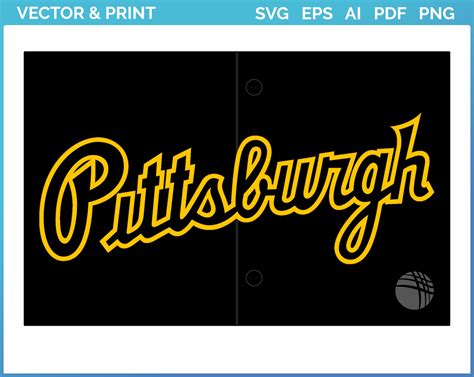 logo pittsburgh pirates 1