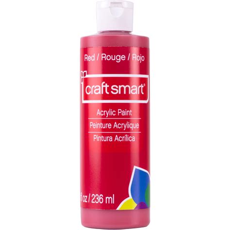 acrylic paint by craft smart 3
