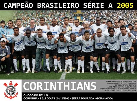 Tetracampeão É Quantas Vezes - Quantas vezes o Corinthians foi campeão brasileiro? Quando foi a última ...