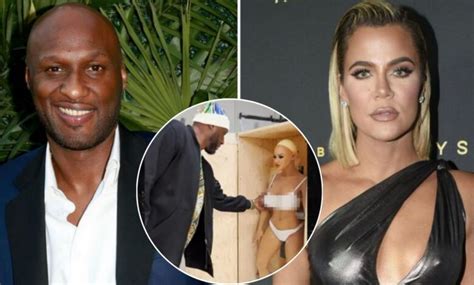 Lamar Odom Orders Custom Sex Doll To Look Like Ex Khloe Kardashian Video Photos YARDHYPE