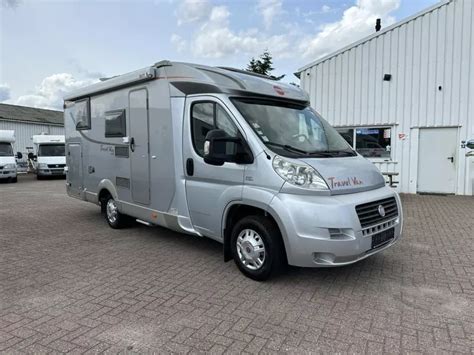 Bürstner Travel Van T 620 bij Nova Campers B V te Emmer Compascuum op