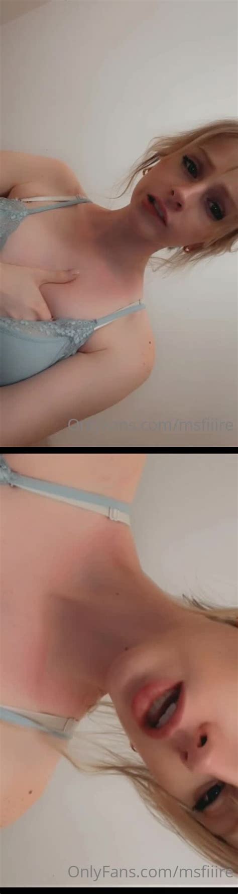 Msfiiire Fingering Her Pussy And Pampering Herself With Her Toys Page 4 Intporn Forums