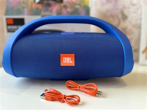 JBL Boombox портативна бездротова колонка: 550 грн. - Портативна ...