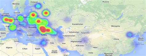 Heatmapping Hotspots: The New Heatmapper Visualization – The GDELT Project