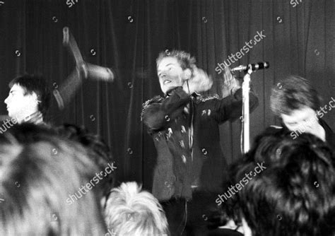 Sex Pistols Johnny Rotten Editorial Stock Photo Stock Image Shutterstock