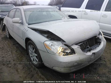 Report 1g4hd57296u241256 Buick Lucerne 2006 Gray Gasoline Price And