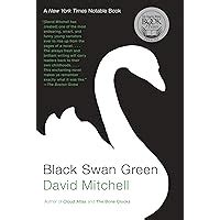 Black Swan Green: Mitchell, David: 9780812974010: Amazon.com: Books