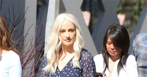 Pic Minka Kellys Platinum Blonde Transformation