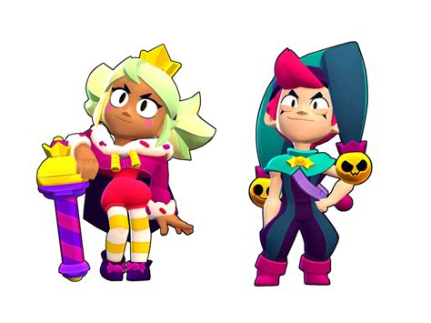 Hot Take These Two Shouldnt Get A Third Member R Brawlstars