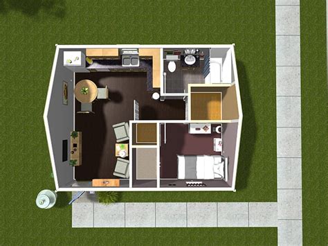 Adu Floor Plans 300 Sq Ft Floorplans Click