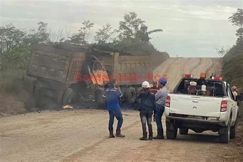 Operator Tambang Tewas Terjepit Sapos