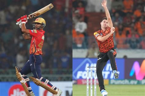 Pbks Vs Srh आज पंजाब से होगी हैदराबाद की भिड़ंत जानें कब कहां देखें