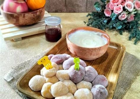 Resep Mochi Bites Viral Oleh Yenny Laurensia Cookpad