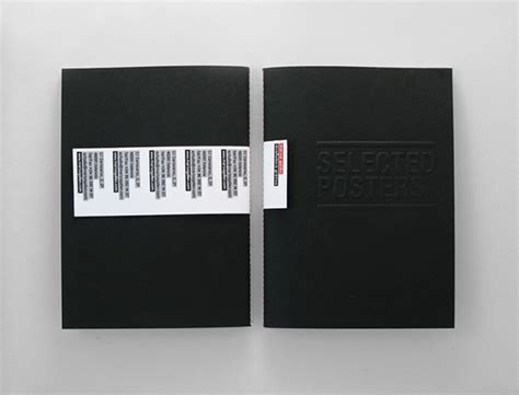 selected poster  behance