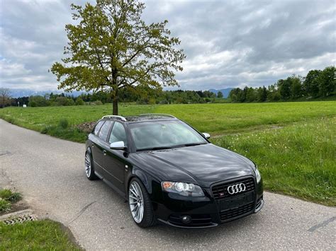 Audi S Avant B Kaufen Auf Ricardo